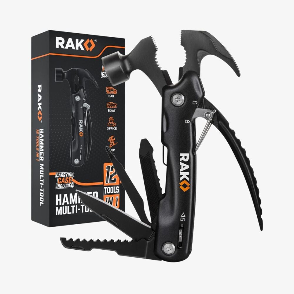 RAK Hammer Multitool
