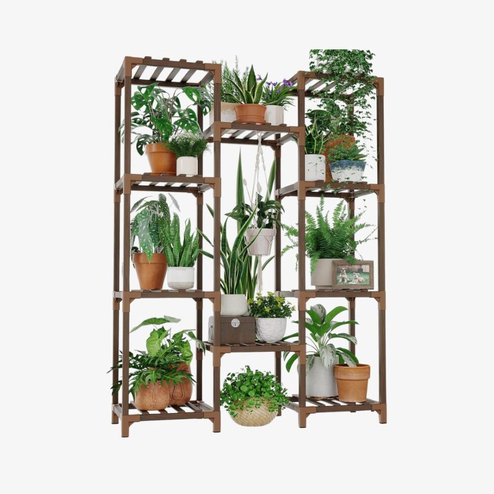 Bamworld Plant Stand