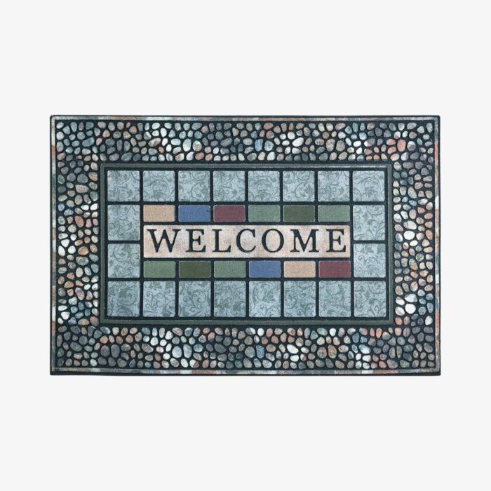 Rectangle Entrance Door Mat