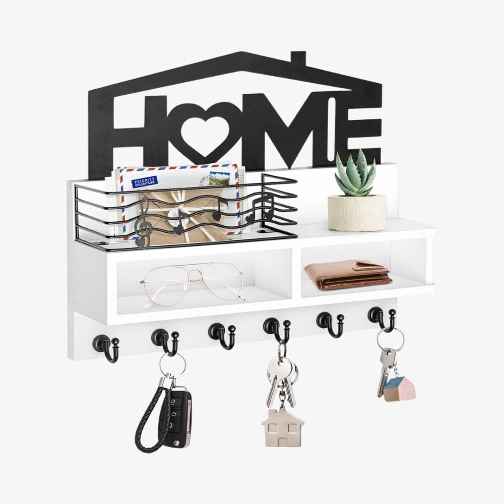 Key Holder Wall Mount