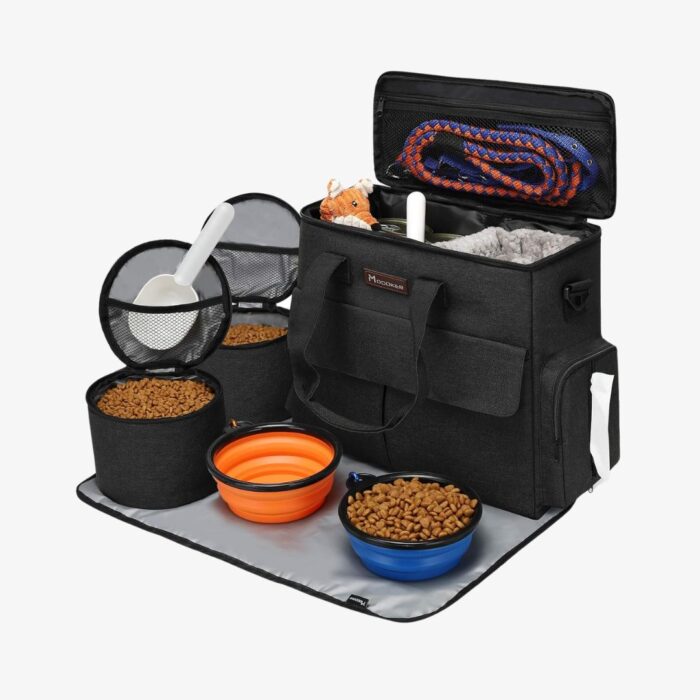 Modoker Dog Travel Bag Dog