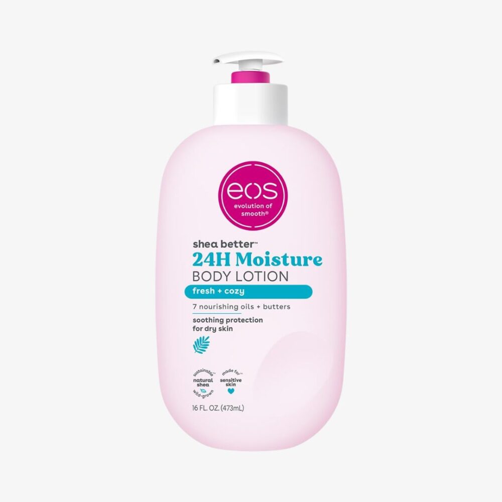 eos Shea Better Body Lotion