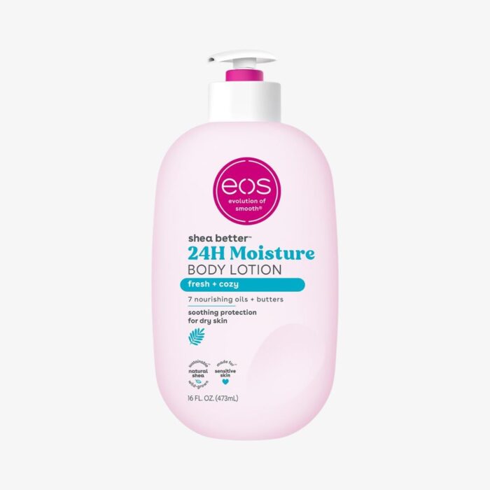 eos Shea Better Body Lotion